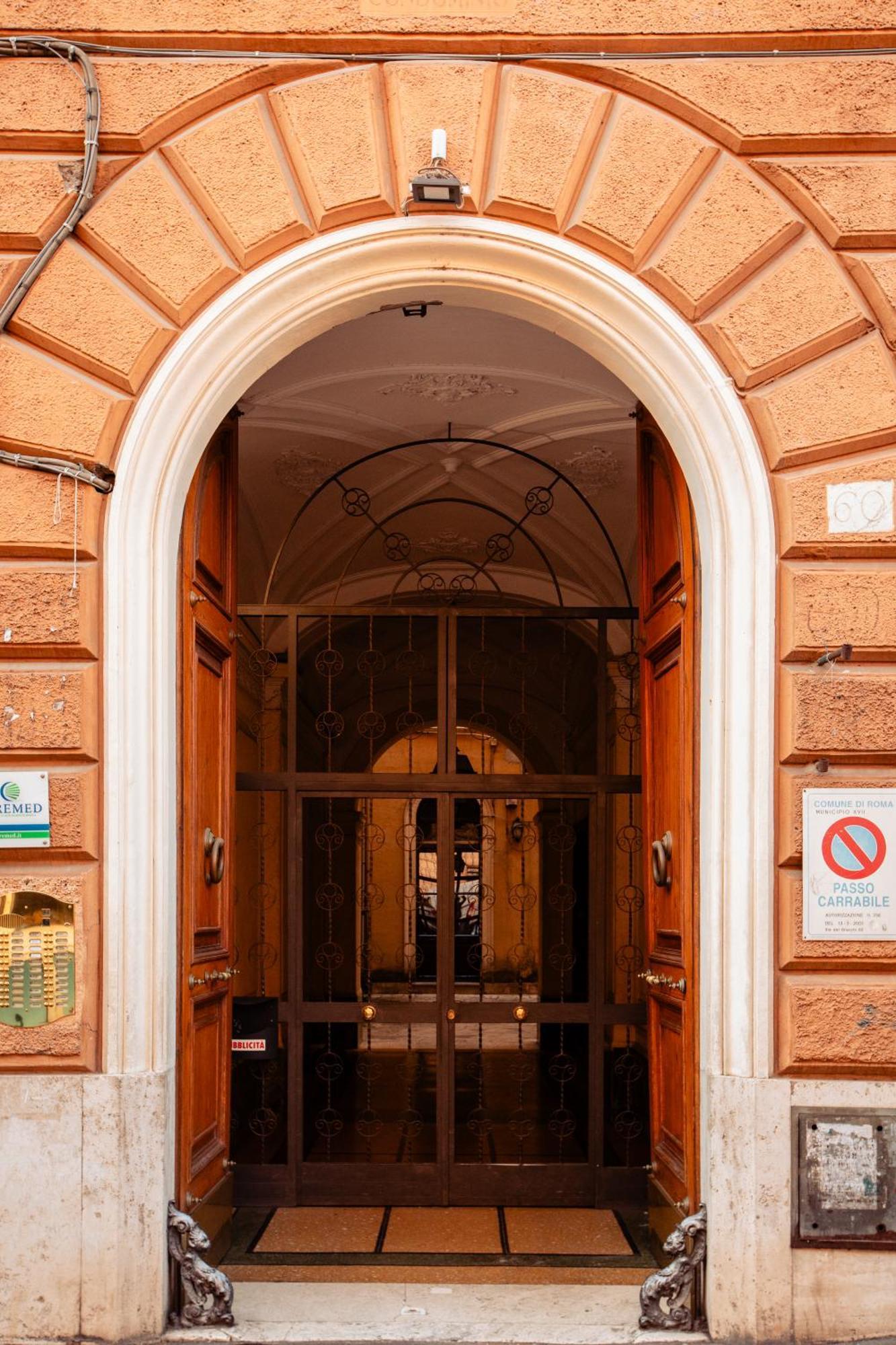 Vatican Charming Rhome โรม ภายนอก รูปภาพ
