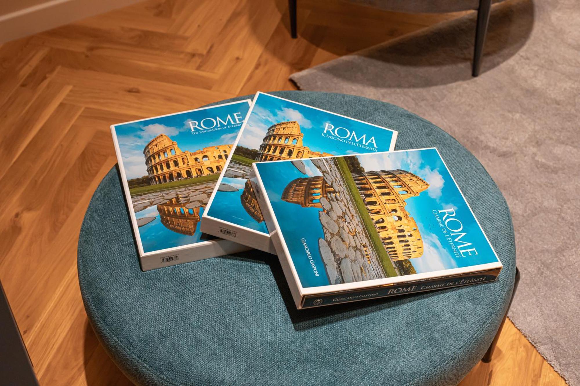 Vatican Charming Rhome โรม ภายนอก รูปภาพ