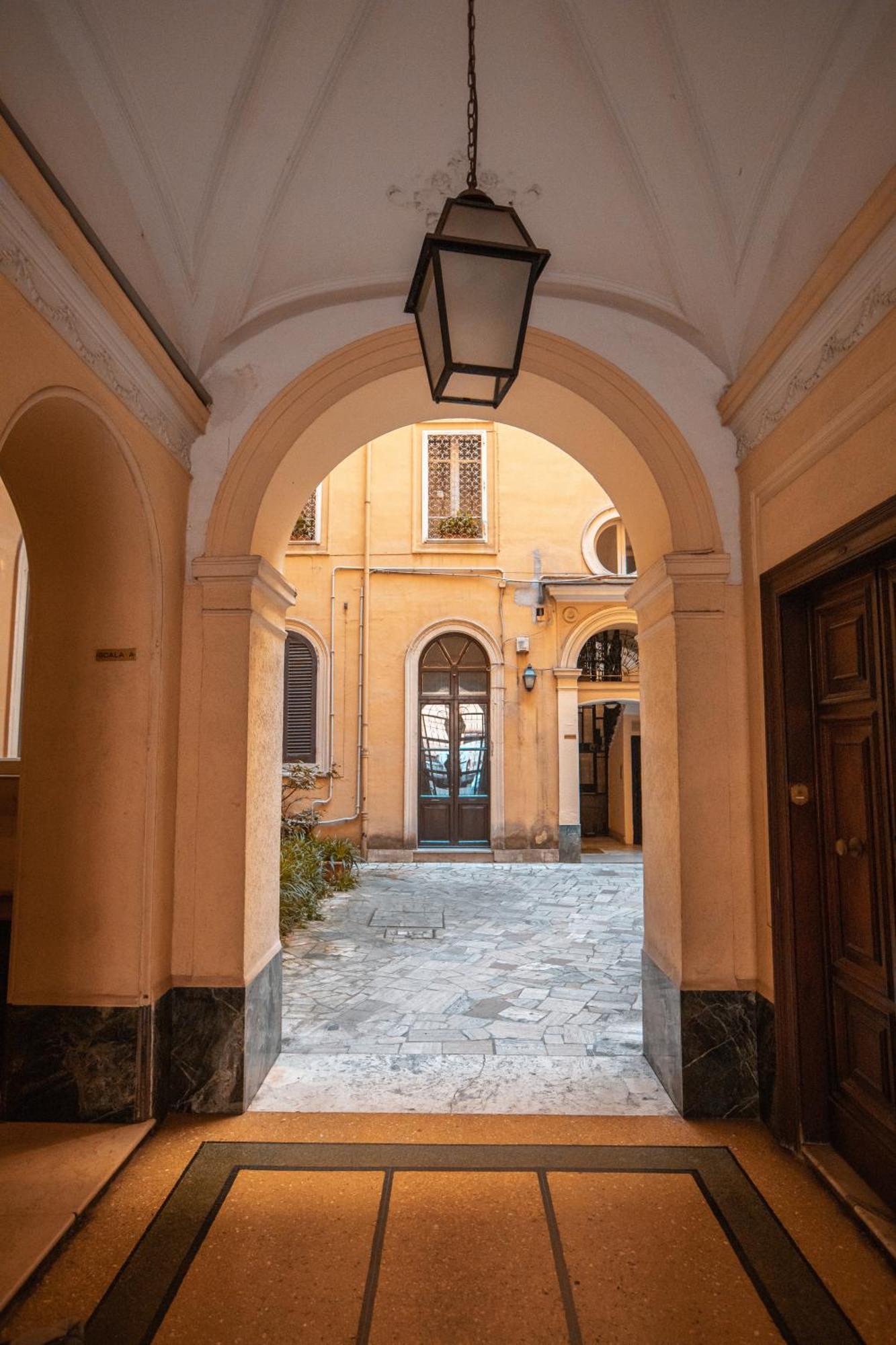 Vatican Charming Rhome โรม ภายนอก รูปภาพ